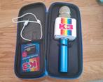 Microfoon k3, Muziek en Instrumenten, Microfoons, Ophalen, Zo goed als nieuw
