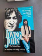Loving John Lennon boek, Ophalen of Verzenden, Zo goed als nieuw