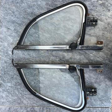 VW Kever chromen ventilatieraampaar 1968 en jonger beschikbaar voor biedingen
