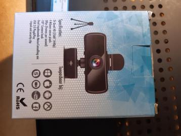 Nieuwe webcam ruisvrij. beschikbaar voor biedingen