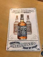 Panneau de décoration publicitaire en métal, Enlèvement, Comme neuf, Panneau publicitaire