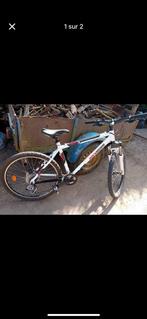 VTT rockrider 5.3, Vélos & Vélomoteurs, Vélos | Garçons, Vitesses, 26 pouces ou plus, Comme neuf, Enlèvement