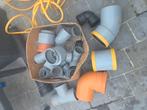 Lot raccord pvc, Enlèvement, Comme neuf, PVC