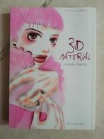 Manga 3d material, Livres, Utilisé, Enlèvement ou Envoi