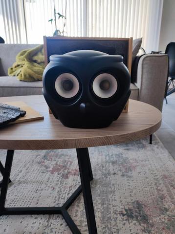 Uil muziek box, Audio, Tv en Foto, Luidsprekerboxen, Ophalen, Zo goed als nieuw