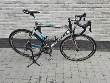 cyclocross gravelbike Stevens carbon beschikbaar voor biedingen