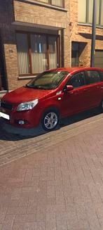 Shovrolet aveo 1.4 benzine  2900 euro roeselare, Auto's, Bedrijf, Benzine, Te koop