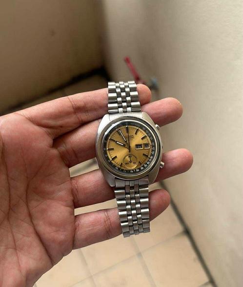 Seiko Bruce Lee, ref 6139-6012, Handtassen en Accessoires, Horloges | Antiek, Seiko, Ophalen of Verzenden
