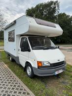 Camper Ford oldtimer verder af te werken, Caravans en Kamperen, Ford, Particulier, Ford, Tot en met 4