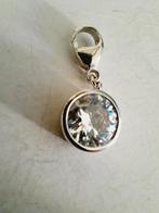 Ti sento hanger, Ophalen of Verzenden, Zo goed als nieuw, Zilver, Zilver