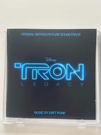 cd van DAFT PUNK - Tron: Legacy (originele film-soundtrack), CD & DVD, CD | Musiques de film & Bandes son, Comme neuf, Enlèvement ou Envoi