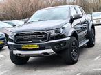 FORD RANGER RAPTOR TVAC  213 CV GPS CUIR CAMERA JANTE, Cuir, Achat, 2460 kg, Entreprise