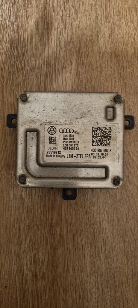 Module de phare LED Audi 490907697f, Maison & Meubles, Ameublement | Revêtements de sol, Comme neuf, Enlèvement ou Envoi