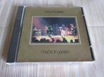 DEEP PURPLE - CD fabriqué au Japon, CD & DVD, Comme neuf, Enlèvement ou Envoi