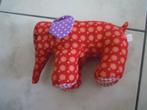 knuffel hema olifant(doos jan2024 2), Kinderen en Baby's, Speelgoed | Knuffels en Pluche, Ophalen of Verzenden, Nieuw, Olifant