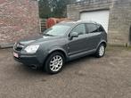 Opel Antara 2.0 Diesel, Autos, Opel, Argent ou Gris, Achat, Boîte manuelle, 5 portes