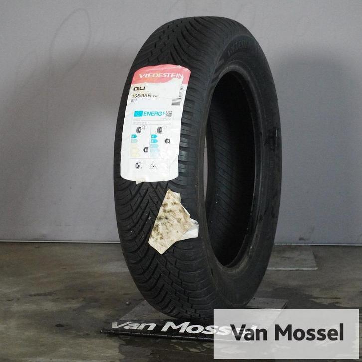 Vredestein Quatrac All Season 165/65/R15 81T, Auto-onderdelen, Banden en Velgen, Band(en), All Season, 15 inch, 165 mm, Personenwagen