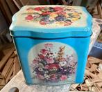 Blikken doos, Enlèvement, Utilisé