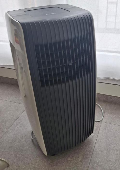 Mobiele airco DOMO - 4 in 1, Elektronische apparatuur, Airco's, Gebruikt, Mobiele airco, Minder dan 60 m³, 2 snelheden, Koelen en Ontvochtigen