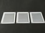 metalen ventilatieroosters, Doe-het-zelf en Bouw, Metalen, Ophalen, Nieuw