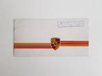 Originele Porsche 924 - 911 - 928 brochure - Sonauto (FR), Verzenden, Porsche, Porsche Sonauto