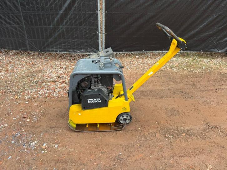 Trilplaat Wacker Neuson DPU3050HE ( 206 kg ), Doe-het-zelf en Bouw, Overige Doe-Het-Zelf en Bouw, Ophalen