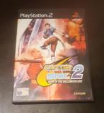 Capcom Vs SNK 2 pour PS2, Games en Spelcomputers, Games | Sony PlayStation 2, Ophalen, Vechten, 2 spelers, Zo goed als nieuw