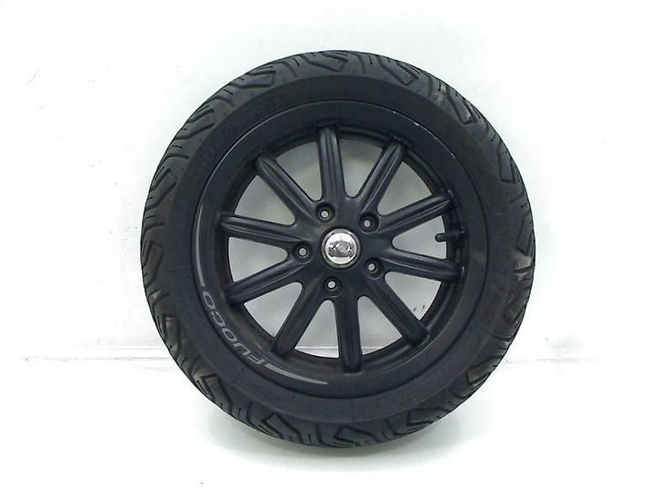 VOORVELG Gilera Fuoco 500 2013-2015 (01-2013/12-2015), Motoren, Onderdelen | Overige, Gebruikt