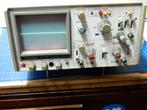 Oscilloscoop, Ophalen, Gebruikt