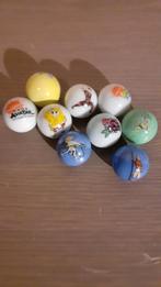 Diverse glazen knikkers in nieuwe staat samen voor € 10, Sport en Fitness, Golf, Ophalen of Verzenden