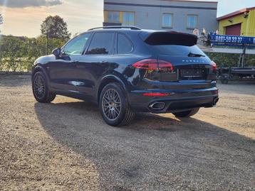 2015 Porsche Cayenne 3.0 Keuring voor verkoop +Car_pass