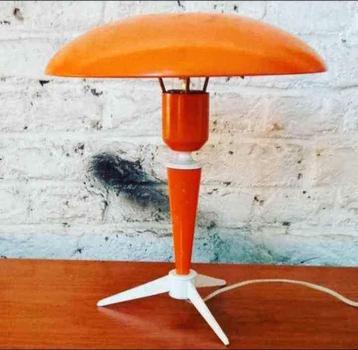 Louis Kalff vintage lamp model „Bijou” Philips jaren 50  beschikbaar voor biedingen