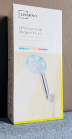 Douchette à main LED neuf, Enlèvement ou Envoi, Neuf