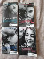 Livres - Et puis soudain - 4 tomes, Ophalen, Gelezen