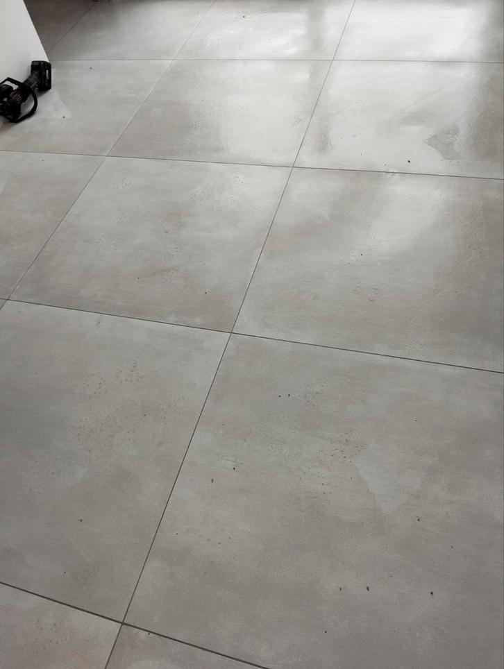 : Travaux de maçonnerie et carrelage Professionnel sérieux, Doe-het-zelf en Bouw, Tegels, Zo goed als nieuw, Ophalen of Verzenden