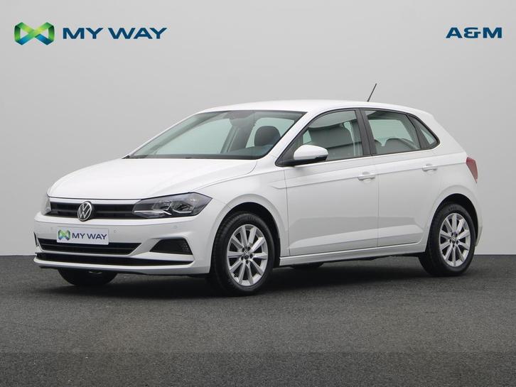 Volkswagen Polo Polo 1.0 TSi Trendline OPF, Auto's, Volkswagen, Polo, ABS, Airbags, Airconditioning, Boordcomputer, Cruise Control