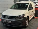 **Vw caddy-hulpprogramma//2.0 tdi//tvac**, Auto's, Stof, Euro 6, 4 cilinders, Volkswagen