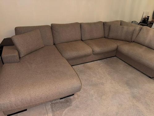 Zetel/Sofa te koop, Huis en Inrichting, Zetels | Zetels, Zo goed als nieuw, Ophalen