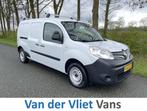 Renault Kangoo Maxi 1.5 dCi E6 90pk, Lang, Lease €185 p/m,, 715 kg, 6 portes, Carnet d'entretien, 90 ch