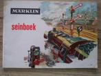 Marklin seinboek, Hobby en Vrije tijd, Modeltreinen | H0, Ophalen of Verzenden