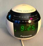 Panasonic RC-70 - Vintage wekkerradio - Retro klok radio, Ophalen of Verzenden, Audio en Video