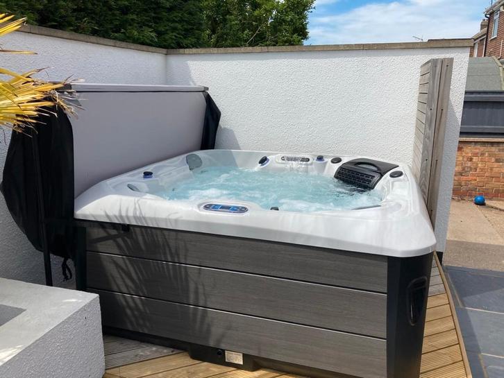 Koop een nieuwe jacuzzi 💥 -45% Solden actie, Tuin en Terras, Overige Tuin en Terras, Nieuw, Ophalen of Verzenden