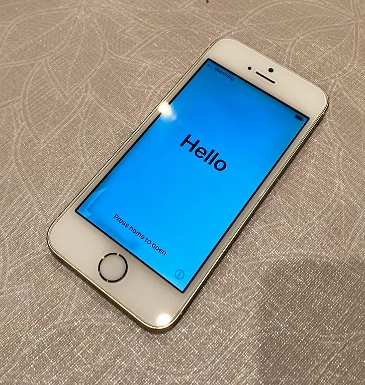 Iphone SE, Telecommunicatie, Mobiele telefoons | Apple iPhone, Zo goed als nieuw, Ophalen of Verzenden