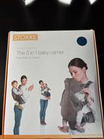 Stokke 3 in 1 baby carrier, Kinderen en Baby's, Babydragers en Draagdoeken, Ophalen, Zo goed als nieuw, Draagzak