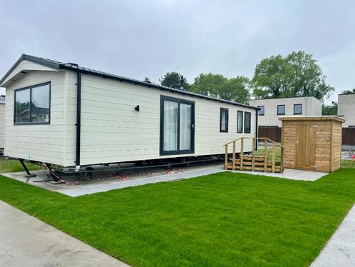 "Sleutel op de deur" Harmony1000x400 @ Nieuwpoort-Bad, Caravans en Kamperen, Stacaravans, tot en met 4, Ophalen