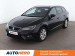 SEAT Leon 1.0 TSI Style (bj 2020), Voorwielaandrijving, Stof, Gebruikt, Euro 6