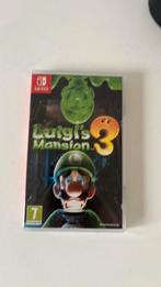 Luigi's Mansion 3, Ophalen of Verzenden, Avontuur en Actie, Vanaf 3 jaar