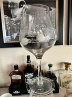 Grand verre 3 litres lindemans, Collections, Verres & Petits Verres, Comme neuf