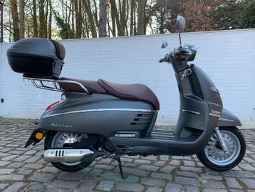 Occasie Peugeot Django 125 beschikbaar voor biedingen