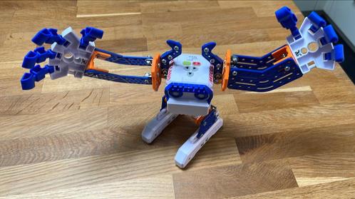 Meccano Micronoid robot, Enfants & Bébés, Jouets | Éducatifs & Créatifs, Électronique, Avec lumière, Sonore, Enlèvement ou Envoi